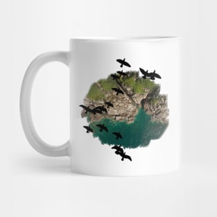 Birds of a feather Mug